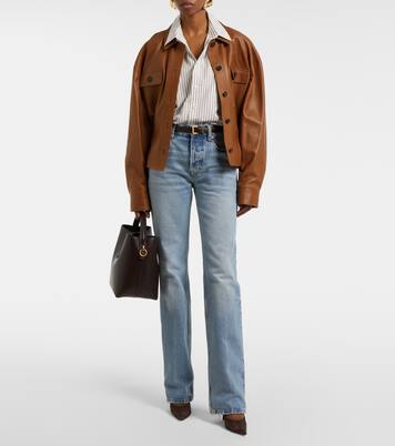 Hemd Cassandre aus Baumwolle | Saint Laurent