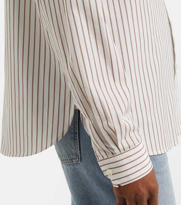 Hemd Cassandre aus Baumwolle | Saint Laurent