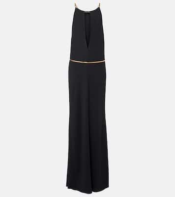 Robe aus Jersey | Tom Ford