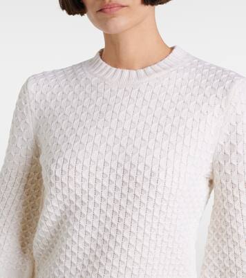 Pullover Elvira aus Wolle und Kaschmir | Max Mara