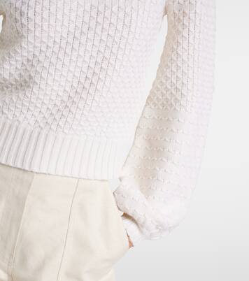 Pullover Elvira aus Wolle und Kaschmir | Max Mara