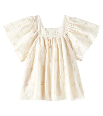 Hemd Luna aus Baumwolle | C'era Una Volta