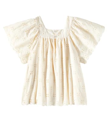 Hemd Luna aus Baumwolle | C'era Una Volta