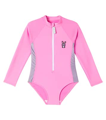 Badeanzug Hop The Bunny | Roarsome