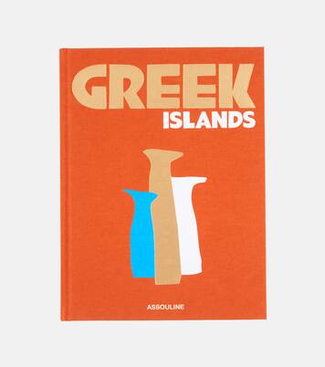 Greek Islands book | Assouline