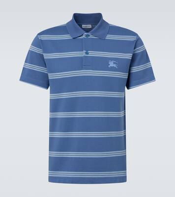 Polohemd EKD aus Baumwoll-Piqué | Burberry