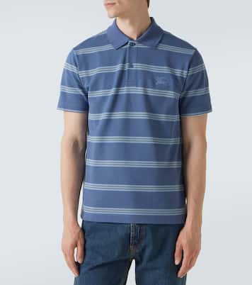Polohemd EKD aus Baumwoll-Piqué | Burberry