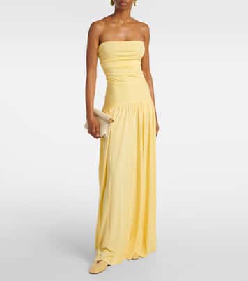 Robe longue Mariana | Staud