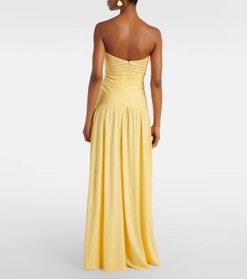 Robe longue Mariana | Staud
