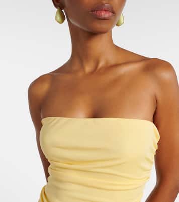 Robe longue Mariana | Staud