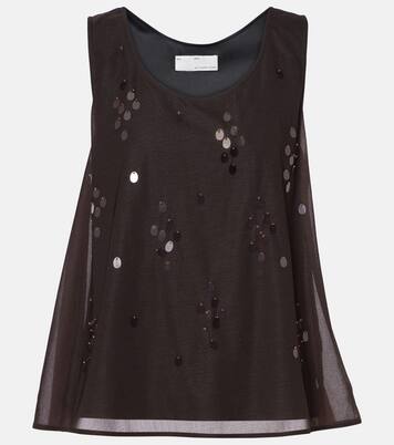 Verziertes Top | Xu Zhi