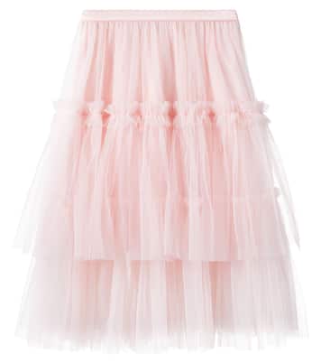 Rock Vivienne aus Tüll | Tutu Du Monde