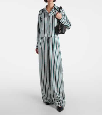 Holdall Small leather tote bag | Max Mara