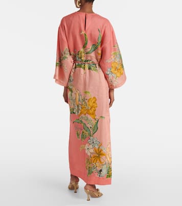 Maxikleid Anika | Alémais