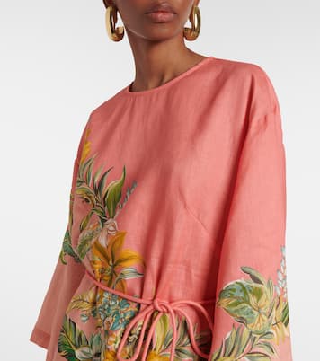 Maxikleid Anika | Alémais