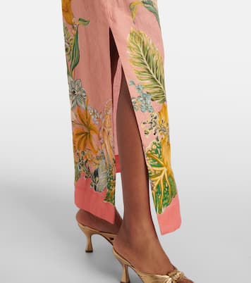 Maxikleid Anika | Alémais