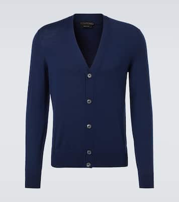 Cardigan aus Wolle | Tom Ford