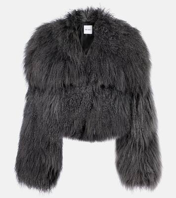 Chaqueta de borrego | The Attico