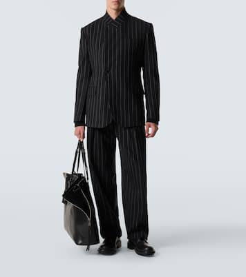 皮革德比鞋 | Dolce&Gabbana