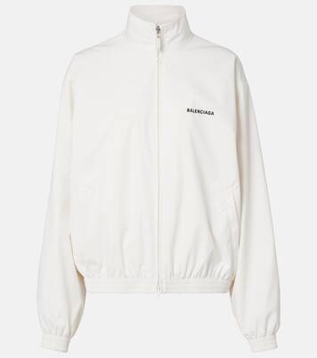 Chaqueta deportiva con logo | Balenciaga