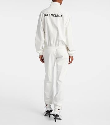 Chaqueta deportiva con logo | Balenciaga
