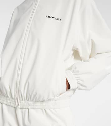 Chaqueta deportiva con logo | Balenciaga
