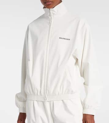 Chaqueta deportiva con logo | Balenciaga