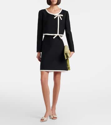 Royal VLogo 65 leather mules | Valentino Garavani