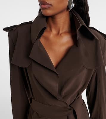 Playsuit aus Jersey | Norma Kamali