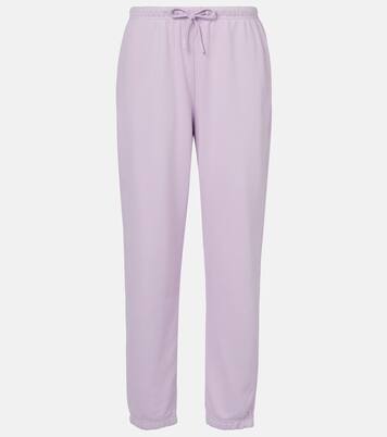 Jordan Brooklyn cotton-blend sweatpants | Nike