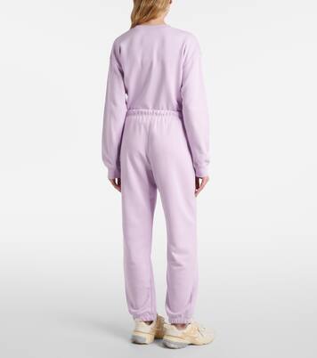 Jordan Brooklyn cotton-blend sweatpants | Nike