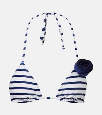 Bikini-Oberteil Rose 90s | Same