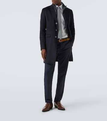 Cashmere coat | Herno