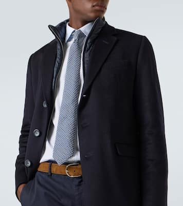 Cashmere coat | Herno