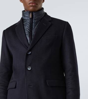 Cashmere coat | Herno