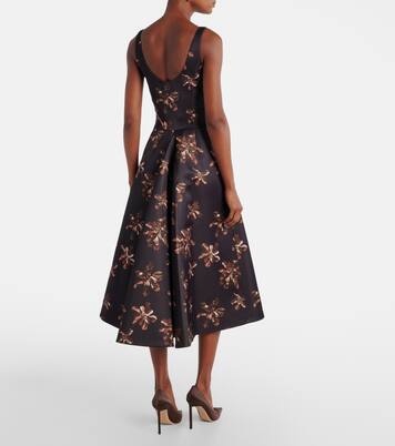 Midikleid Tippi | Emilia Wickstead