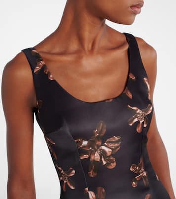 Midikleid Tippi | Emilia Wickstead