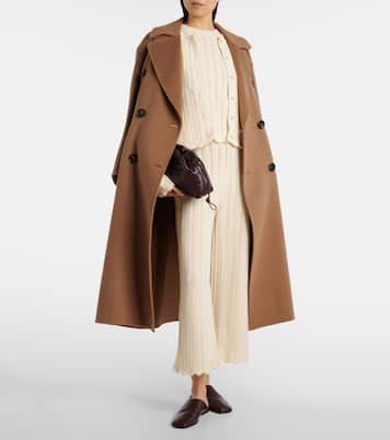 Cardigan Mariette aus Pointelle-Strick | Altuzarra