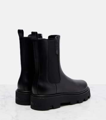 Chelsea Boots Aurea aus Leder | Moncler