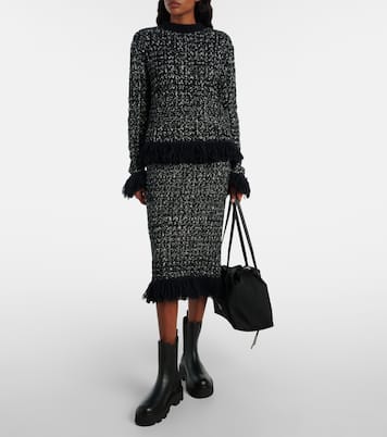 Chelsea Boots Aurea aus Leder | Moncler