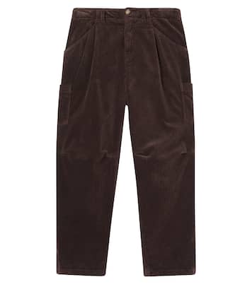 Pantalon en velours côtelé | Brunello Cucinelli Kids