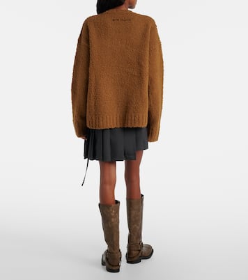 Pullover aus einem Wollgemisch | Acne Studios