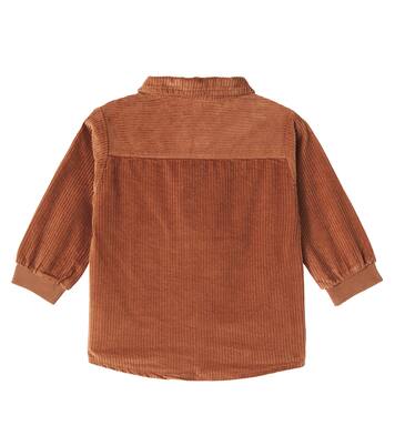 Baby Jureme cotton corduroy shirt | 1 + in the Family