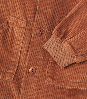 Baby Jureme cotton corduroy shirt | 1 + in the Family