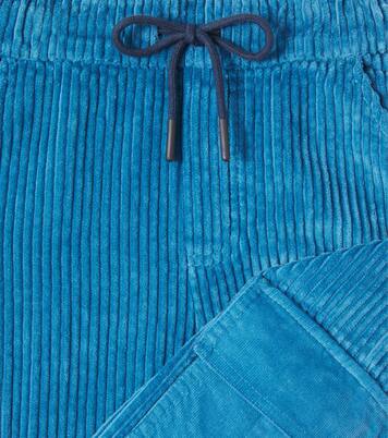 Pantaloni cargo Salem in velluto a coste | Cozmo