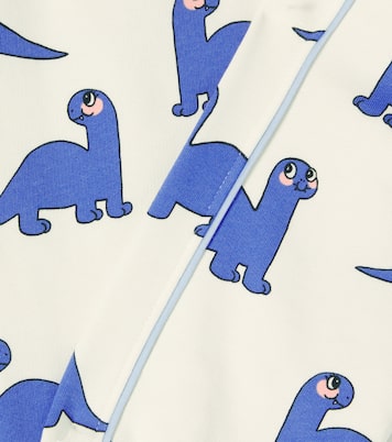 Bedruckte Jogginghose aus Baumwolle  | Mini Rodini