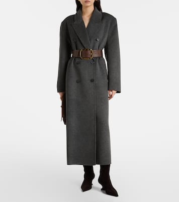 Ankle Boots Nina 50 aus Veloursleder | Paris Texas