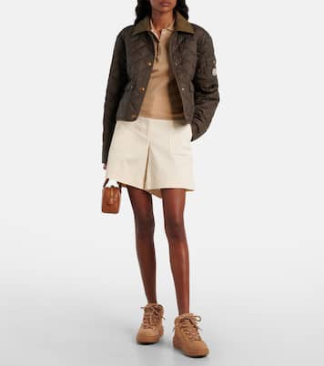 Diamond Maxi Hike F platform ankle boots  | Jimmy Choo