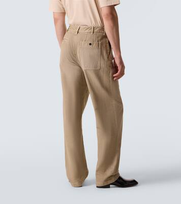 Jean droit Bertie | Calvin Klein Collection