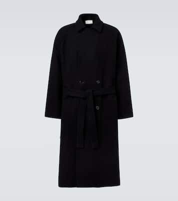 Manteau Eomer en laine | The Row